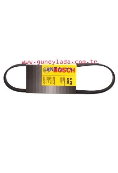 ENJ. ELEK-ALTERNATÖR KAYIŞI 6PK698,700 48