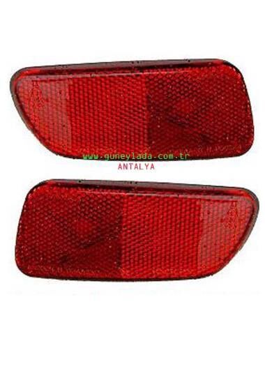 ELEK-ARKA TAMPON REFLEKTÖRÜ SOL 52 Lada Kalina