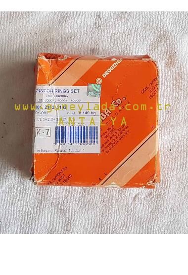 MOTOR-SEKMAN 8VALF 82,8 TKM. 48 49 51 Lada Samara Niva Vega