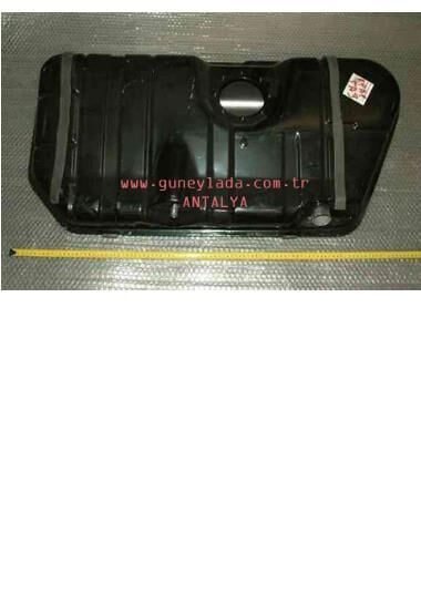 E3 BENZİN-DEPOSU KMP. 48 51 Lada Samara Vega