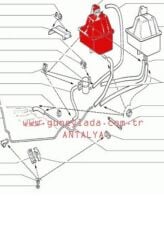 E3 BENZİN-YOĞUNLAŞMA DEPOSU 51 Lada Vega