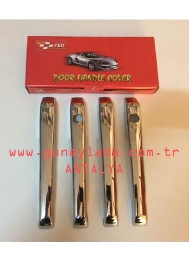 KAPI-DIŞ AÇMA KOLU ÜST KAPLAMASI NİKELAJ TKM. 48 Lada Samara