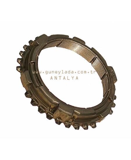 ŞANZ-SENKROMEÇ SARISI EM. 48 Lada Samara