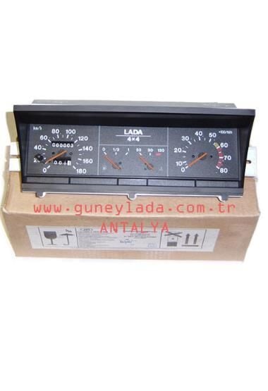 YM. ELEK-GÖSTERGELER KİLOMETRE KMP. 49 Lada Niva
