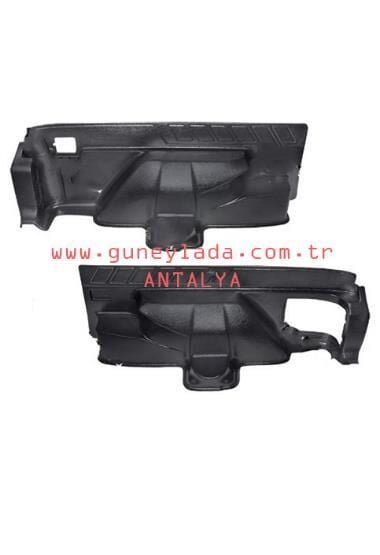 YM. DÖŞEME-ARKA ÇAMURLUK ÜST BAKALİTİ SOL 49 Lada Niva