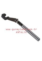 ŞANZUMAN-VİTES ÇATAL MİLİ 1-2 4VT 47 49 Lada Vaz Niva