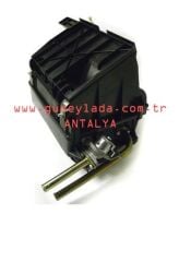 YM. KALORİFER SİSTEMİ KMP. 49 Lada Niva