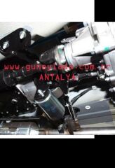 ŞANZ-ARAZİ TİTREŞİM ÖNLEYİCİ APARATSIZ 49 Lada Niva