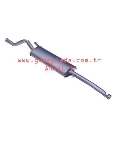 MOTOR-SUSTURUCU EKSOZ ARKA SEDAN LACER 51 Lada Vega