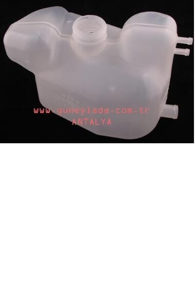 E3 SOĞUTMA-RADYATÖR EK DEPO 16V 51 Lada Vega