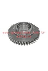 ŞANZ-DİŞLİ 1. Vites YM. MANŞON+SARI KMP. 39mm GÖBEK 51 Lada Vega Priora