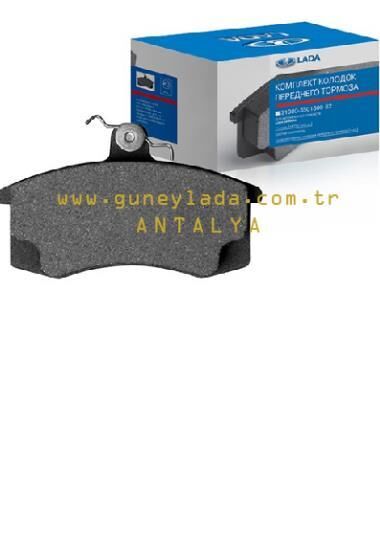 FREN-BALATASI ÖN TKM. 48 51 52 Lada Samara Vega Kalina