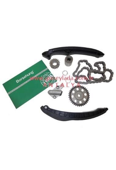 EKSANTRİK ZİNCİR SETİ  [Skoda Octavia,Fabia,Roomster,Superb,Yeti,Rapid,1.4TSİ,1.6FSİ,BLF,BLP,BLN,