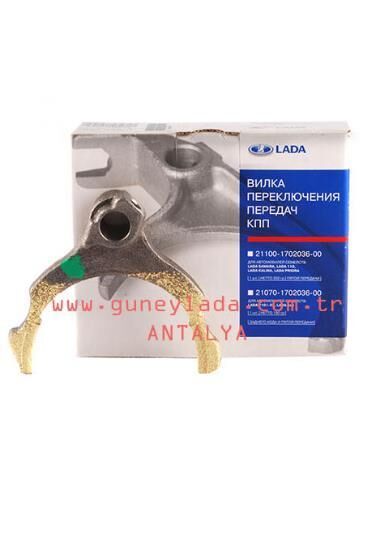 ŞANZ-VİTES ÇATALI 3-4-5 48 51 52 Lada Samara Vega Kalina