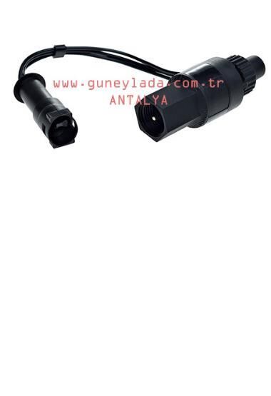 ENJ. SENSÖR HIZ YUVARLAK SOKET KABLOLU 48 51 Lada Samara Vega