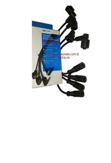 ELEK-BUJİ KABLOSU TKM. LECAR 48 Lada Samara