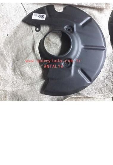 E3 FREN-TOZ SACI ÖN SAĞ 49 Lada Niva