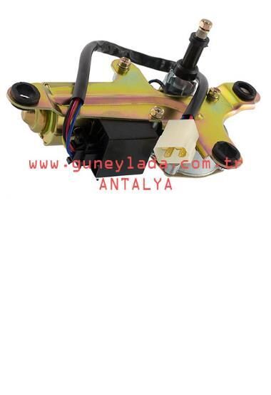 HB ELK- ARKA CAM SİLECEK MOTORU YM. 51 Lada Vega