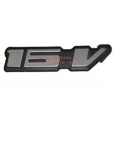 16V AMBLEM-16V 51 Lada Vega