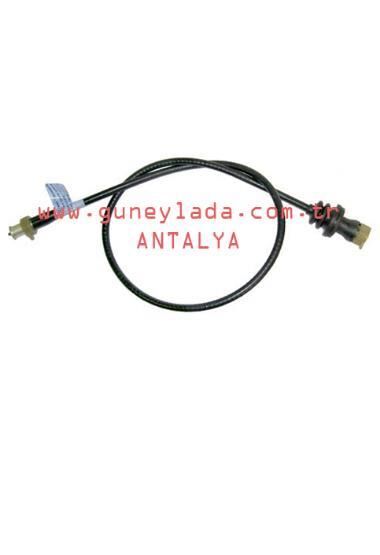 TEL-KİLOMETRE KMP. 48 Lada Samara