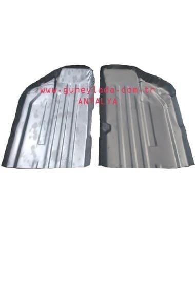 KAPORTA-TABAN SACI YARIM ARKA SOL (4de1) 48 Lada Samara