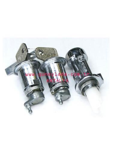 KAPI-KİLİT SETİ TKM. 2105 2107 47