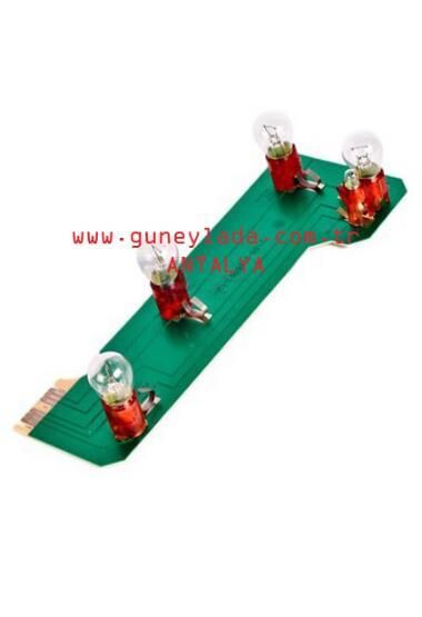 ELEK-STOP ENTEGRE DEVRE SOL 2105 47 Lada Vaz