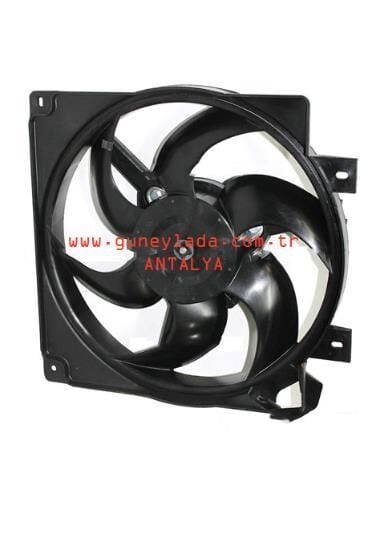 ELEK-FAN MOTORU KMP. KASASIZ 52 Lada Kalina