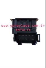 ELEK-DÜĞME CAM VE AYNA KUMANDA ANAHTARI KMP. SOL 52 Lada Kalina