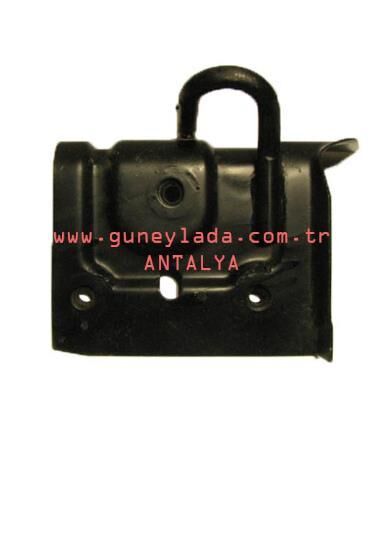 KAPORTA-ROT MİLİ GÖVDE BAĞLANTI SACI SOL 48 Lada Samara