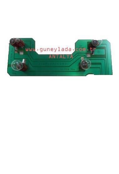 ELEK-STOP ENTEGRE DEVRE SOL 2107 47 Lada Vaz