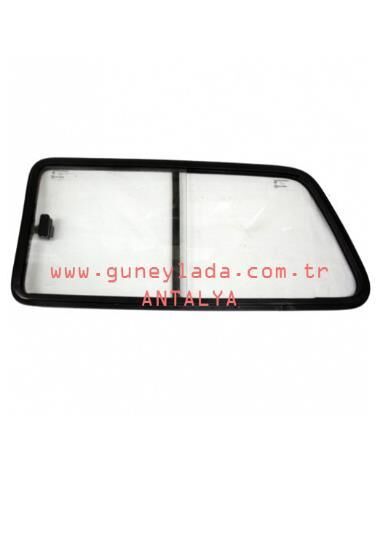 CAM-YAN SÜRGÜLÜ CAM SAĞ-SOL TKM. FÜME 49 Lada Niva