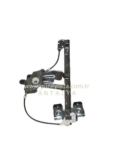 CAM AÇMA MEKANİZMASI ARKA  R-Sağ    [Skoda Octavia, 01-11]  