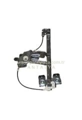 CAM AÇMA MEKANİZMASI ARKA  R-Sağ    [Skoda Octavia, 01-11]  