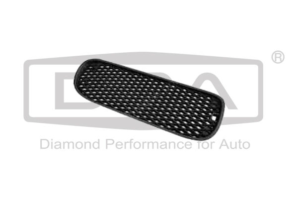 Skoda Octavia - Tampon Izgarası Sağ 97-00 - 1U0807368