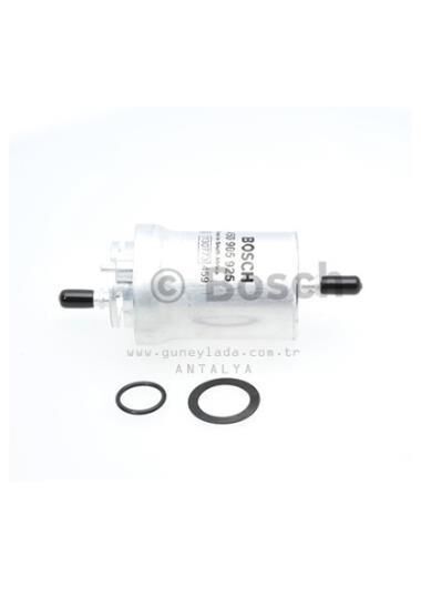 YAKIT,BENZİN FİLTRESİ   [Skoda Fabia, 2 Çıkış Valfsiz]  