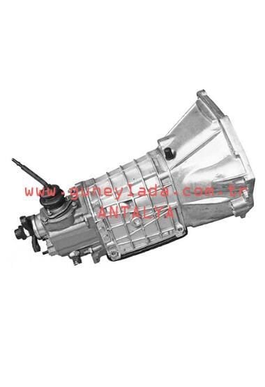 ŞANZ-YM. KMP. 5VT 47 49 Lada Vaz Niva