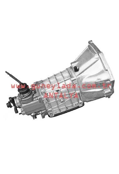 ŞANZIMAN KOMPLE YM 5VT 47 49 Lada Vaz Niva