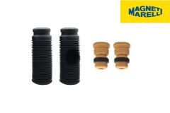 Volkswagen Touareg - Amortisör Stoplama Takozu ve Toz Plastiği Ön (Set Çift Taraf) - [Audi Q7] - 7L0512131B S1