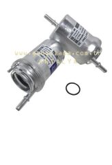 YAKIT,BENZİN FİLTRESİ   [Skoda Fabia, 2 Çıkış Valfsiz]  