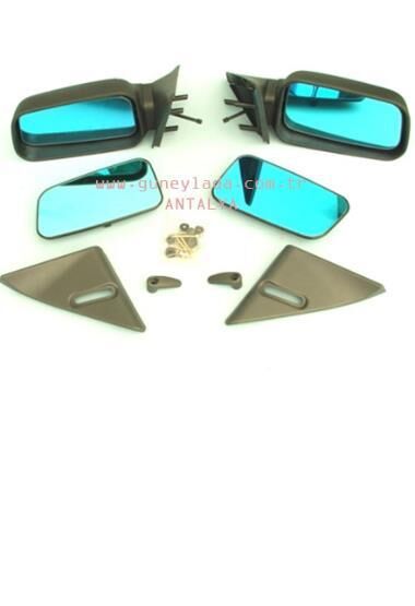 AYNA-DIŞ DİKİZ SOL YEŞİL 51 Lada Vega