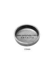 EMME MANİFOLD TAPASI - 22mm [Skoda Favorit,Forman,Felicia,Pickup] 12