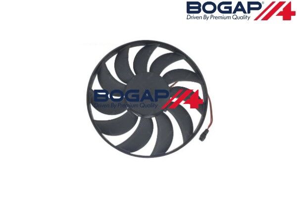 Volkswagen Transporter T4 - Fan Motoru 1.9-2.4-2.5 1.9-2.4-2.5 ABL-AJA-AAB-ACV - 7D0959455J