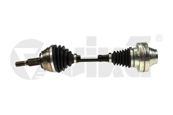 Volkswagen Touareg - Aks Komple Sol ve Sağ 03-10 - 7L6407271
