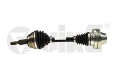 Volkswagen Touareg - Aks Komple Sol ve Sağ 03-10 - 7L6407271