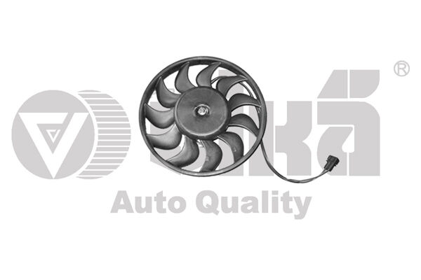 Volkswagen Transporter T4 - Fan Motoru 1.9-2.4-2.5 1.9-2.4-2.5 ABL-AJA-AAB-ACV - 7D0959455J