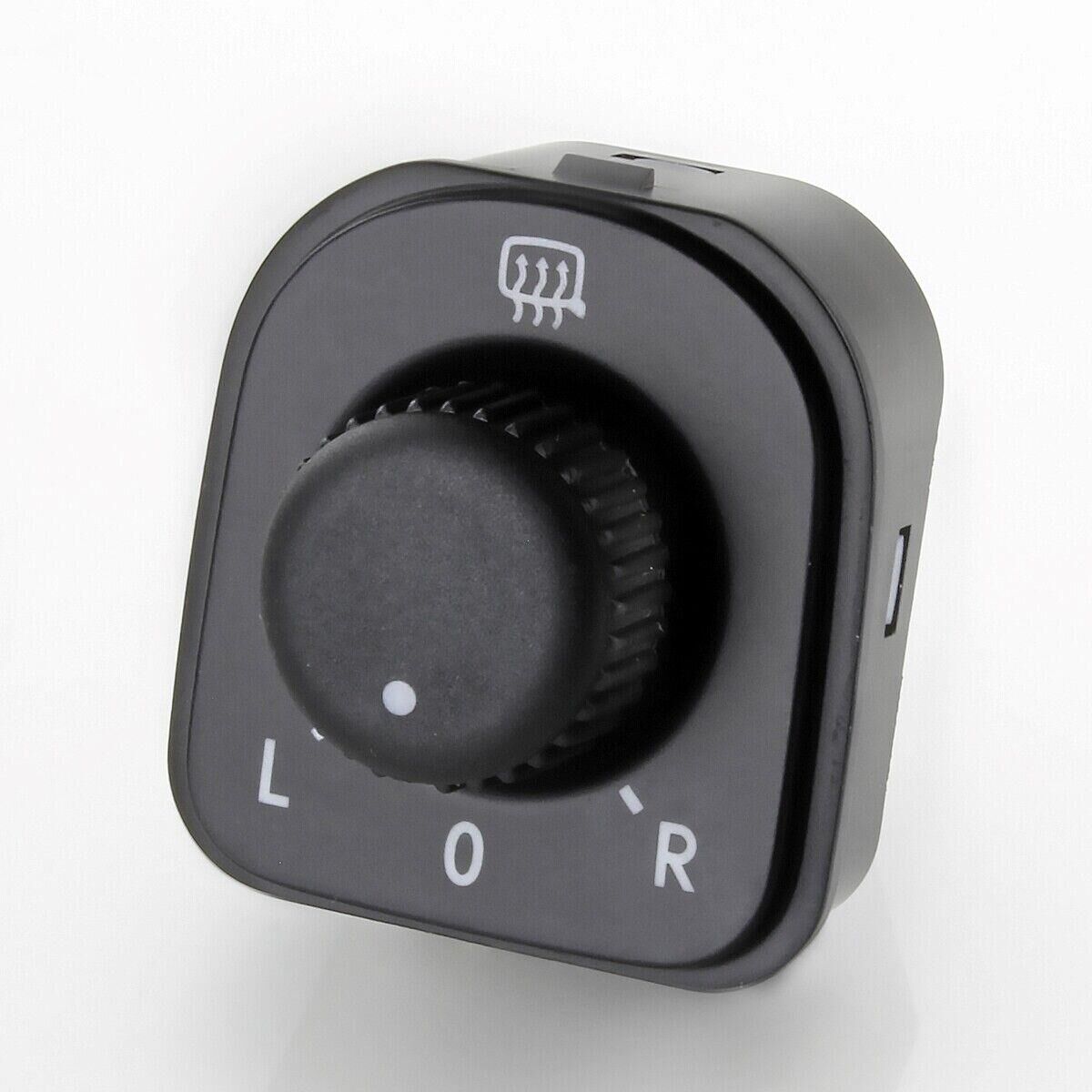 ANAHTAR, Ayna Ayar Düğmesi [SUPERB II (3T4) 2008-2015]