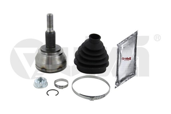 Volkswagen Touareg - Aks Lalesi Kit 03-10 - 7L6498099B