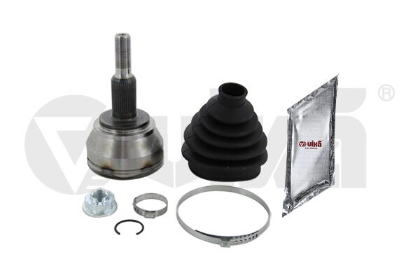 Volkswagen Touareg - Aks Lalesi Kit 03-10 - 7L6498099B