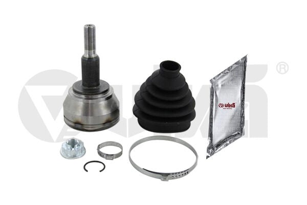 Volkswagen Touareg - Aks Lalesi Kit 03-10 - 7L6498099B